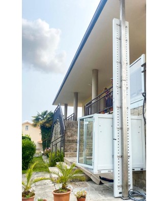 Elevador vertical en Sada | Exclusivas Iglesias