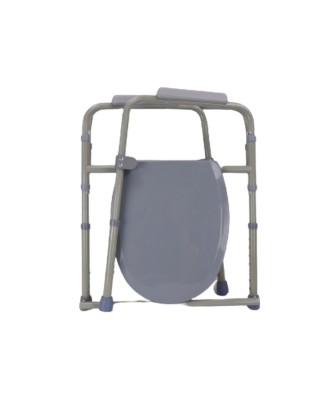 Silla con inodoro plegable - Ref: 2170 | Exclusivas Iglesias
