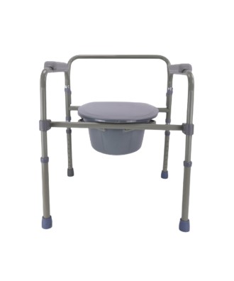 Silla con inodoro plegable - Ref: 2170 | Exclusivas Iglesias