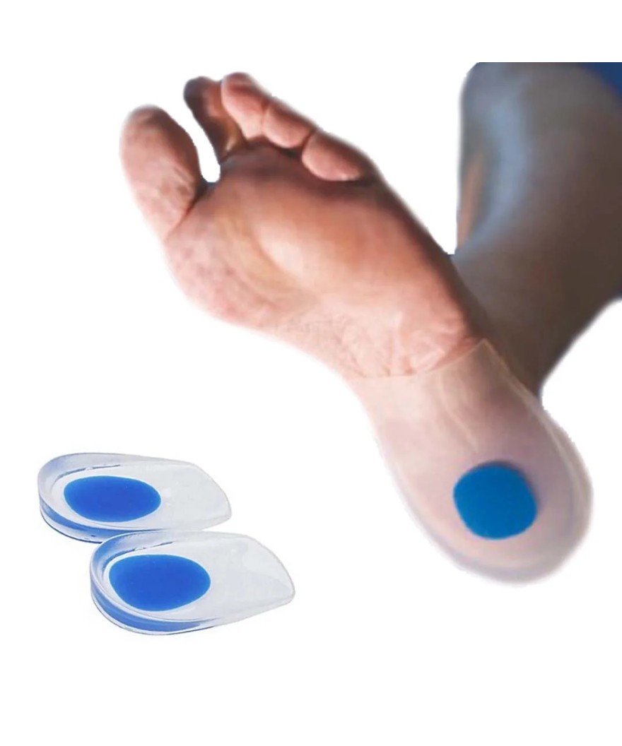 Calcanheira em silicone (2uds) | Exclusivas Iglesias