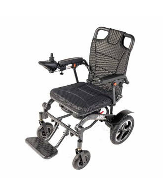 Silla de ruedas eléctrica plegable - Ref: BAHIA | Exclusivas Iglesias