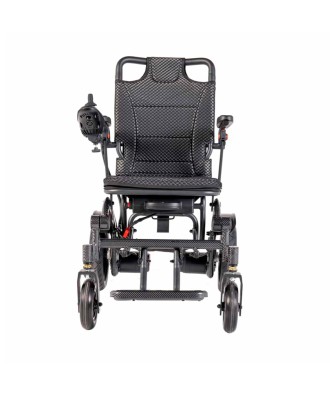 Silla de ruedas eléctrica plegable - Ref: BAHIA | Exclusivas Iglesias