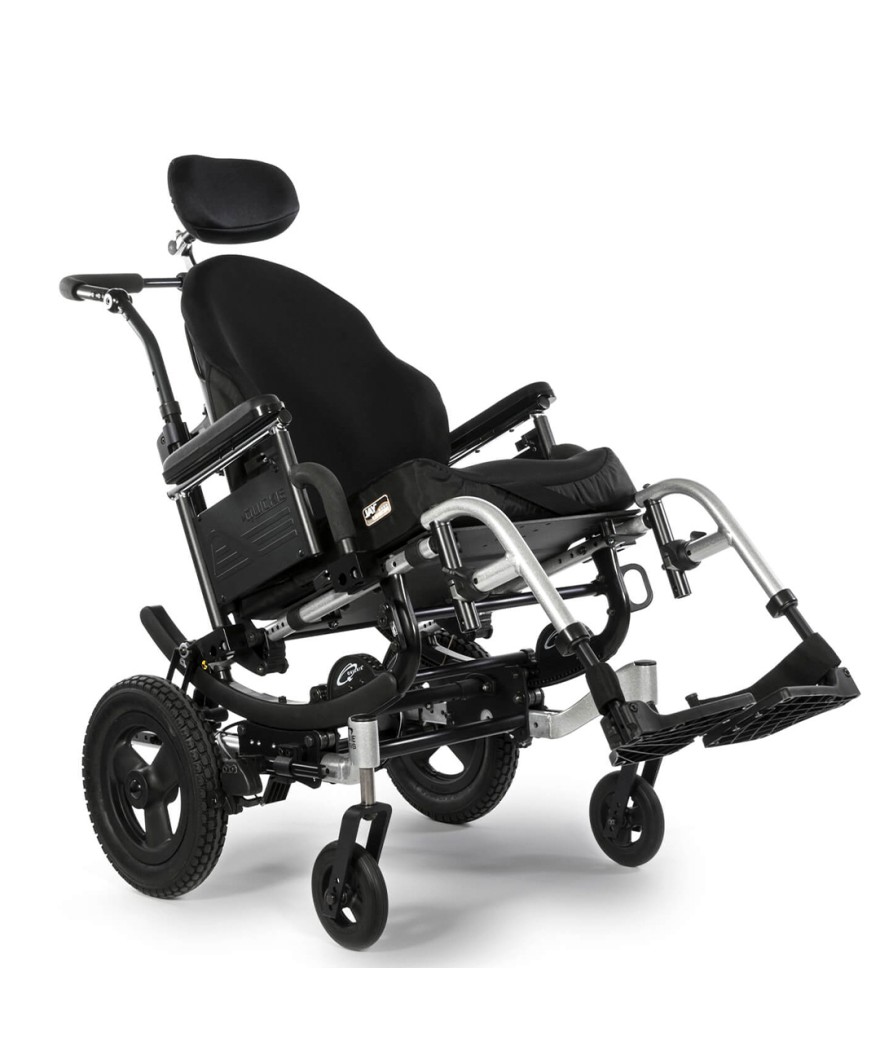 Silla de ruedas infantil - Ref: QUICKIE IRIS | Exclusivas Iglesias