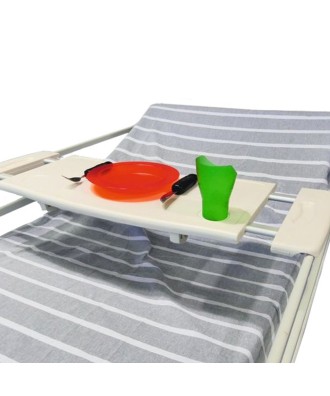 Mesa adaptable a barandillas de cama - Ref: 823091 | Exclusivas Iglesias
