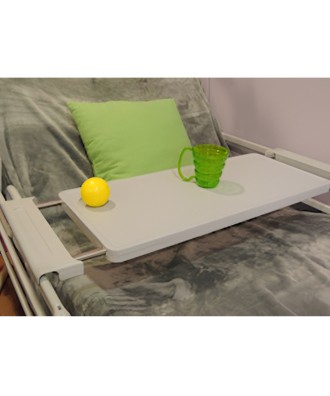 Mesa adaptable a barandillas de cama - Ref: 823091 | Exclusivas Iglesias