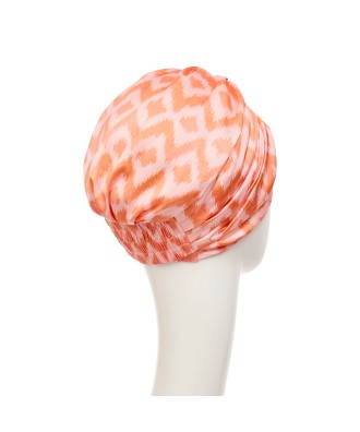 Turbante Sapphire Spring | Exclusivas Iglesias