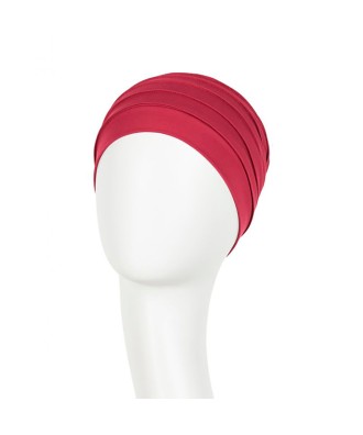 Turbante Bambú azul | Exclusivas Iglesias