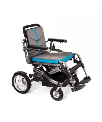 Silla de ruedas eléctrica plegable - Ref: I-EXPLORER 5 | Exclusivas Iglesias