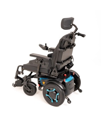Silla de ruedas eléctrica reclinable y basculante - Ref: TRON | Exclusivas Iglesias