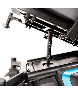 Silla de ruedas eléctrica reclinable y basculante - Ref: TRON | Exclusivas Iglesias