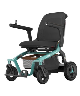 Silla de ruedas eléctrica plegable inteligente - Ref: ION | Exclusivas Iglesias