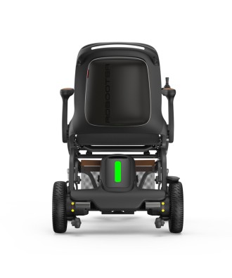 Silla de ruedas eléctrica plegable inteligente - Ref: ION | Exclusivas Iglesias