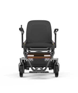 Silla de ruedas eléctrica plegable inteligente - Ref: ION | Exclusivas Iglesias