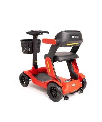 Scooter plegable inteligente - Ref: ROC | Exclusivas Iglesias
