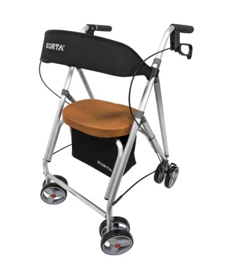 Andador rollator plegable KANGURO F1 | Exclusivas Iglesias