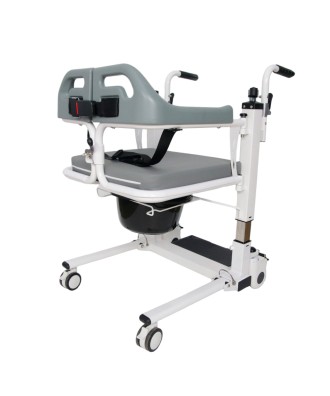 Silla de transferencia Easy Move Waterproof - lado | Wellell | Exclusivas Iglesias