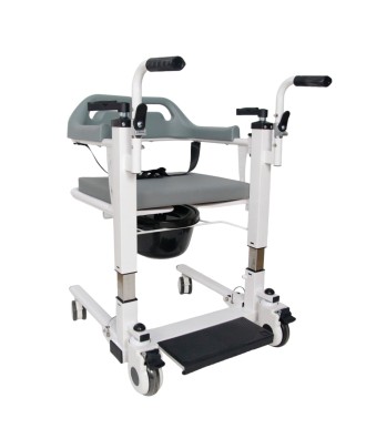 Silla de transferencia Easy Move Waterproof - lado | Wellell | Exclusivas Iglesias