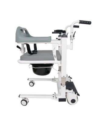 Silla de transferencia Easy Move Waterproof - perfil| Wellell | Exclusivas Iglesias