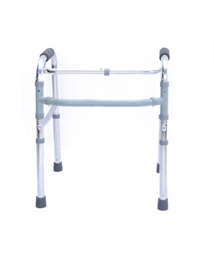 Andador doble función plegable 2109D