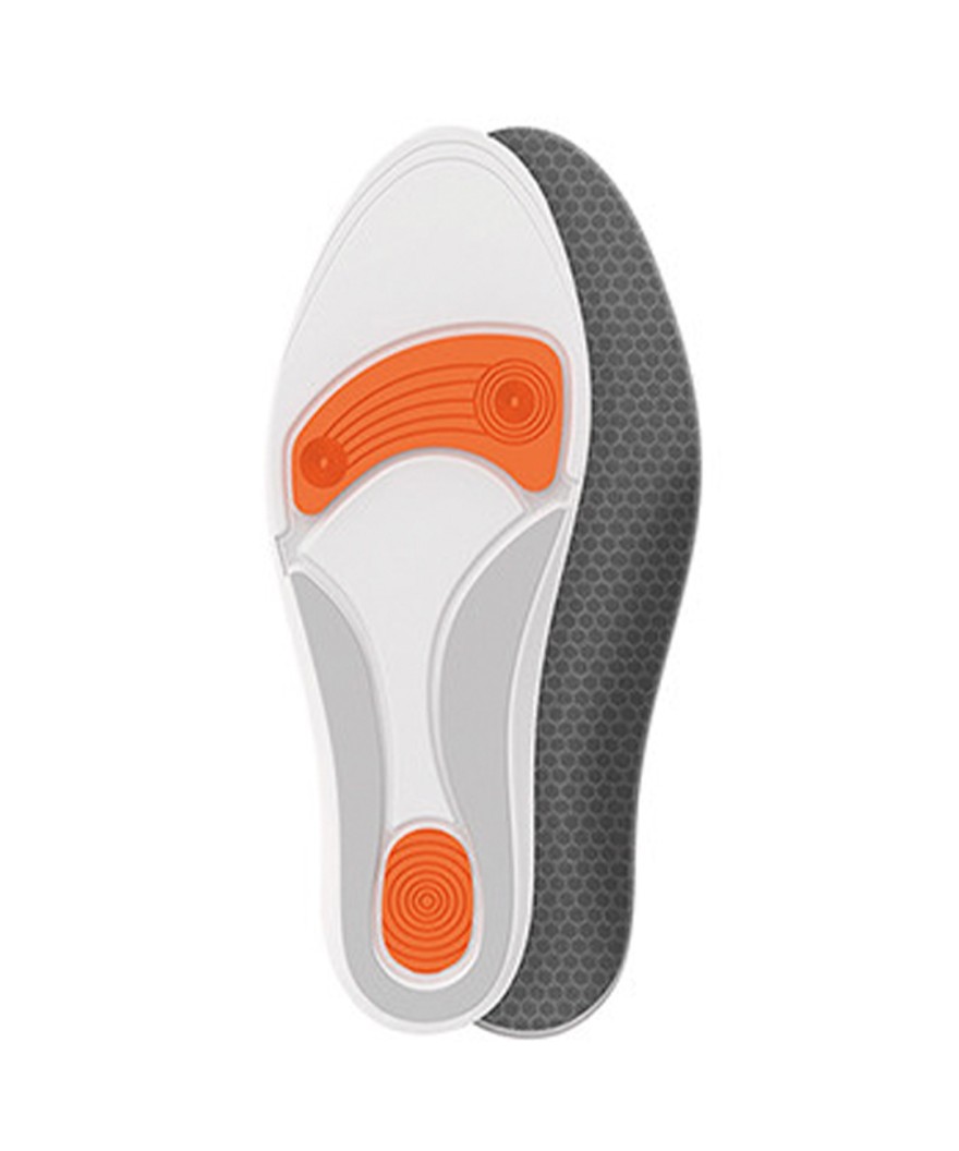 Palmilha de silicone com descarga e apoio retrocapital - Ref: AP750P | Exclusivas Iglesias