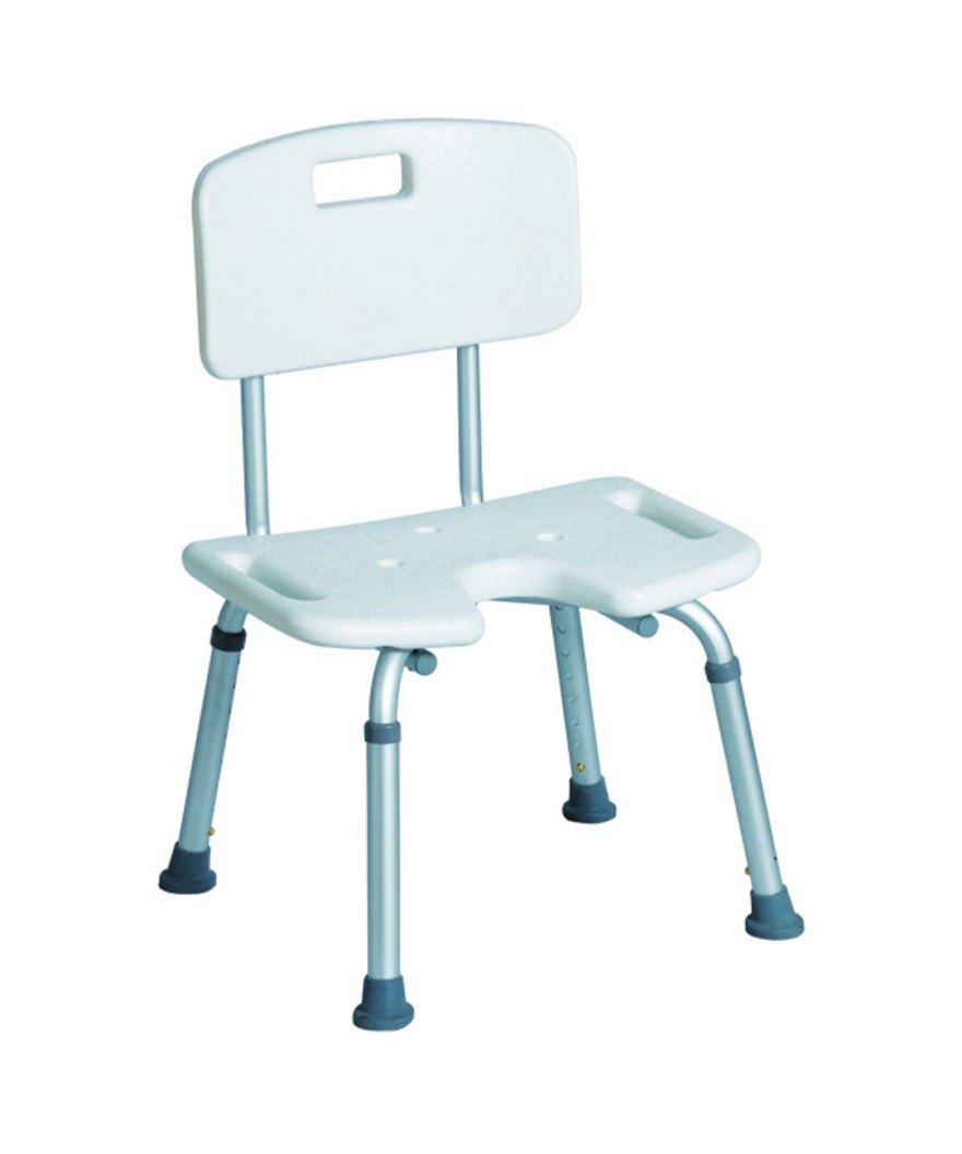 Silla de ducha - Ref: BORA | Exclusivas Iglesias