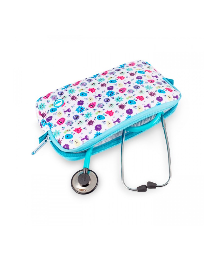 Funda para fonendoscopio - Ref: Virus