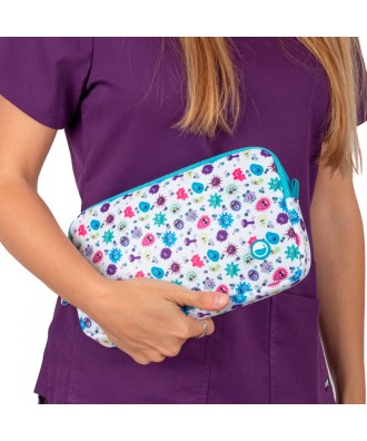 Funda para fonendoscopio - Ref: Virus