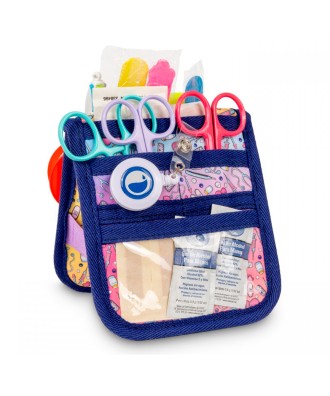 Organizador Bolsillo Colorful | Exclusivas Iglesias