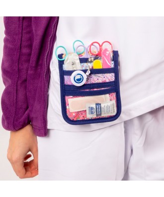 Organizador Bolsillo Colorful | Exclusivas Iglesias