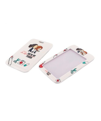 Cordão com identificador - Ref: Grey | Exclusivas Iglesias