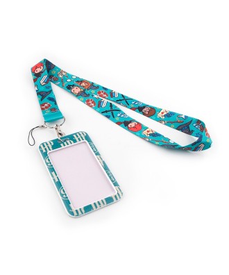 Lanyard con identificador - Ref: Harry