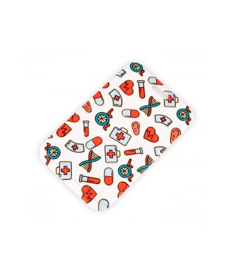 Lanyard con identificador - Ref: Botiquín