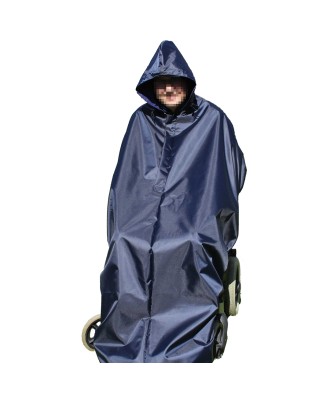 Chubasquero capa sin mangas | Exclusivas Iglesias