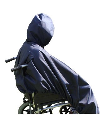 Chubasquero capa sin mangas | Exclusivas Iglesias