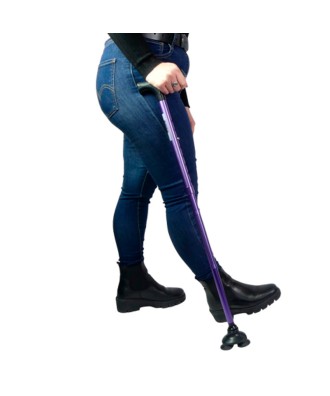Bastón Stabilicane violeta