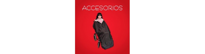 Accesorios para sillas de ruedas | Exclusivas Iglesias Ortopedias