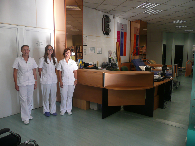 Centro ortopédico em A Coruña, Finisterre 257