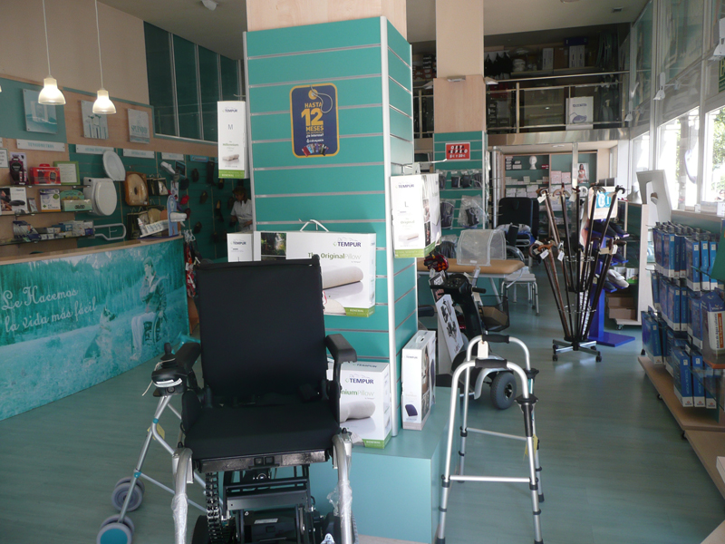 Centro ortopédico em  Ferrol, Castilla 47-49