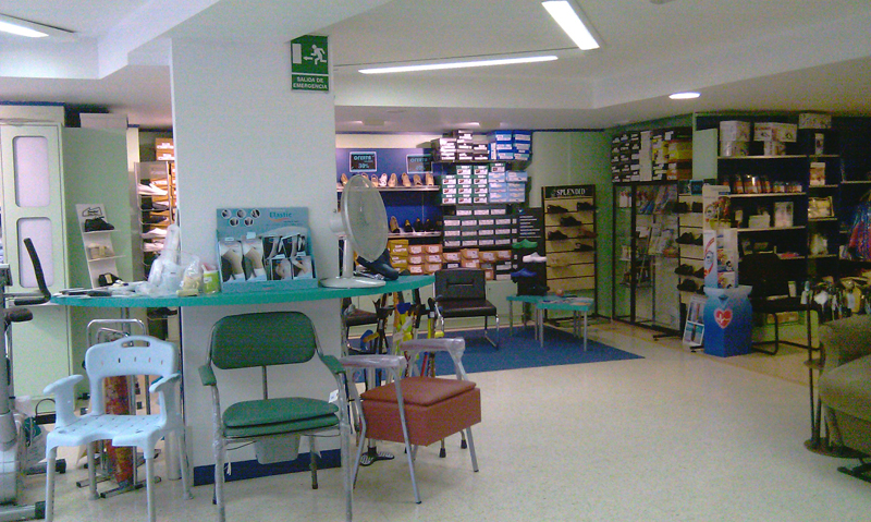 Centro ortopédico en Vigo, Fragoso 27