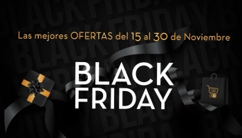 Black Friday en Exclusivas Iglesias: del 15 al 30 de noviembre