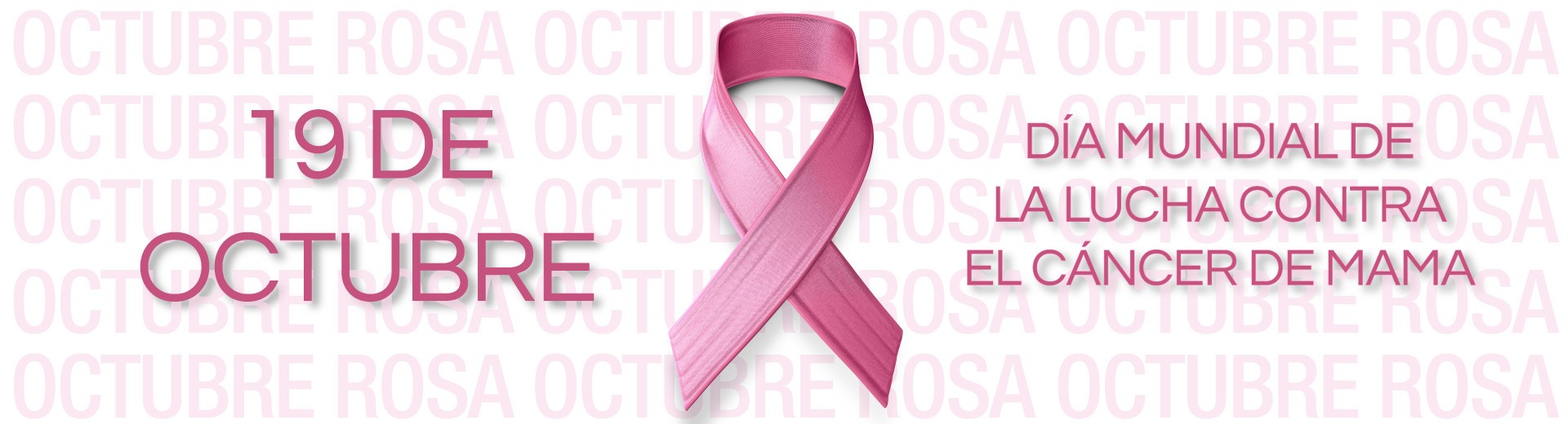 Octubre Rosa 2024