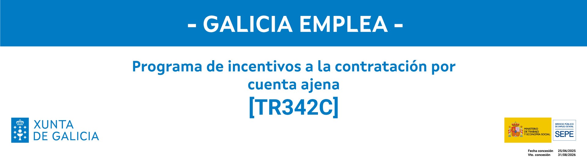 BANNER CONCESIÓN XUNTA