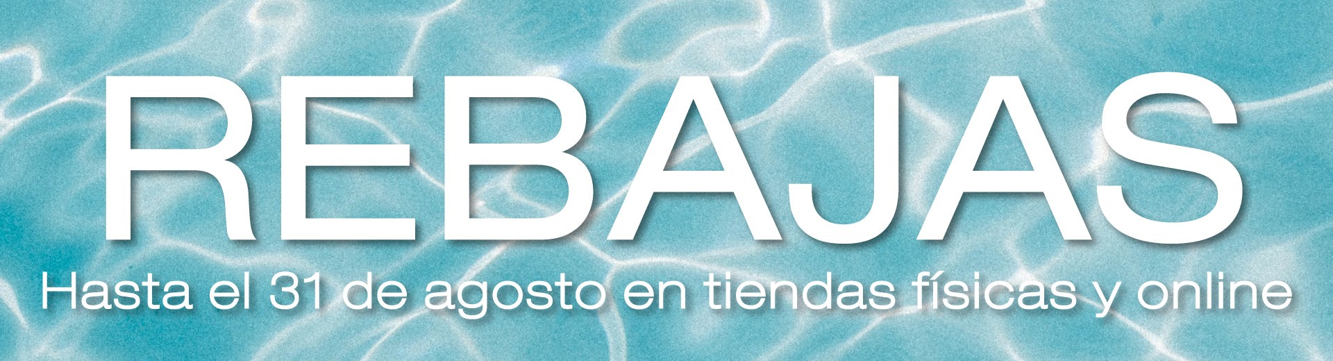 REBAJAS VERANO 2025