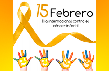 Dia internacional del Cancer Infantil