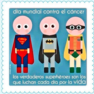 Dia internacional del Cancer Infantil