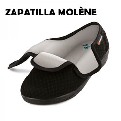 Zapatilla Molène - Calzado terapéutico