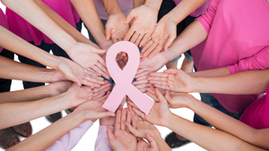 Dia de Cancer de mama 19 de octubre